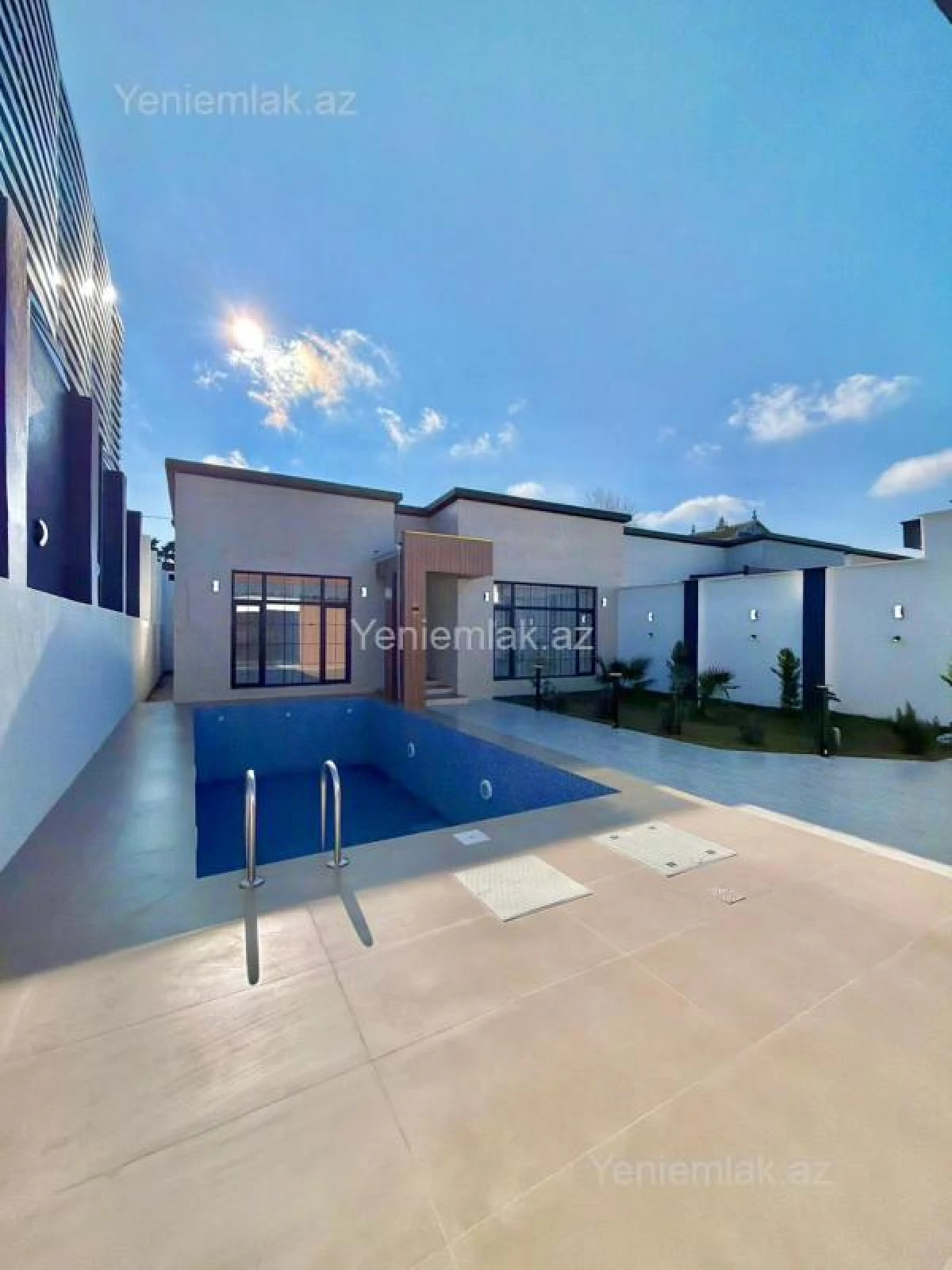 Satılır 4 otaqlı həyət evi 170 m²