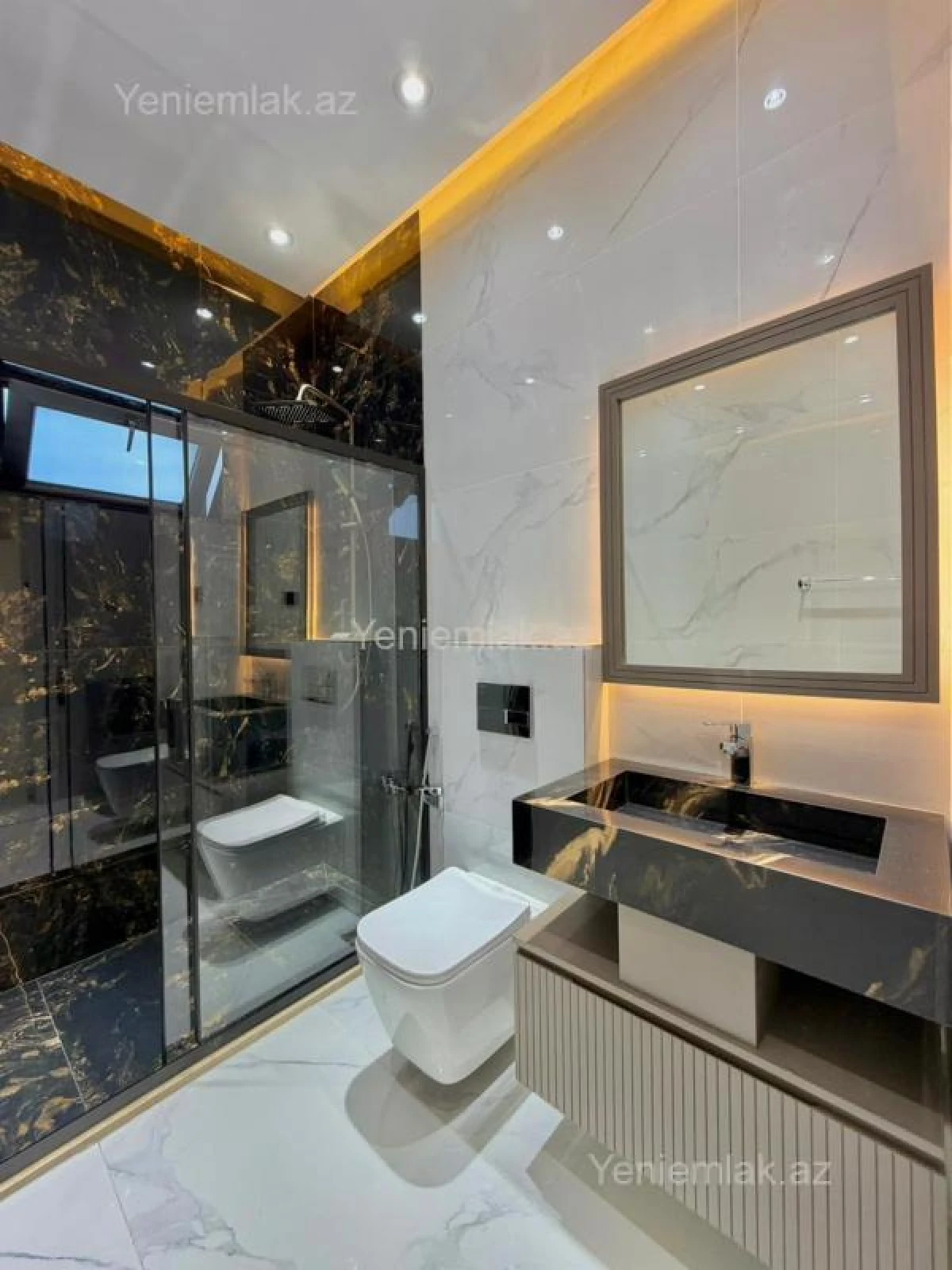 Satılır 4 otaqlı həyət evi 170 m²