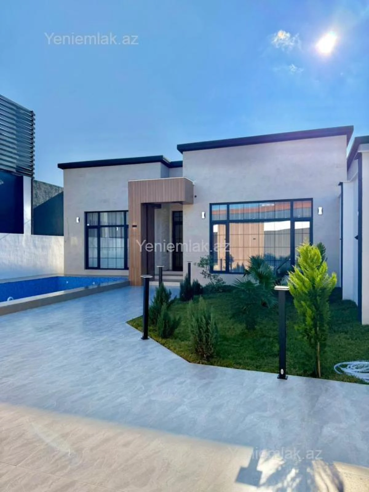 Satılır 4 otaqlı həyət evi 170 m²