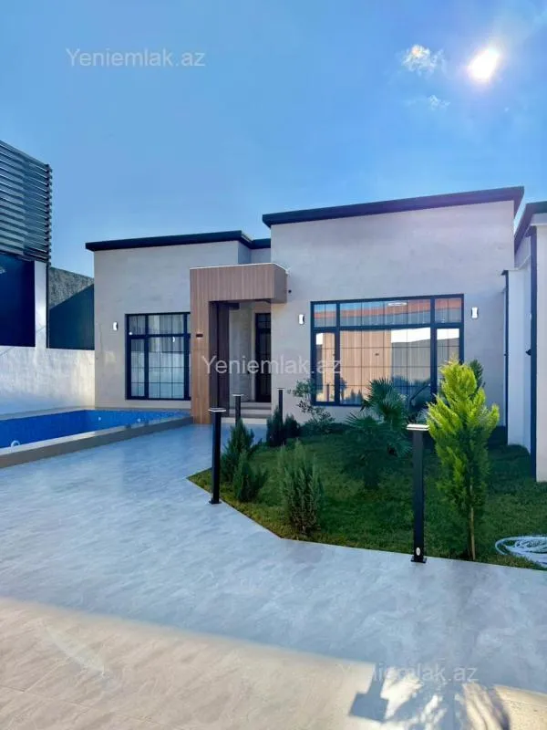 Satılır 4 otaqlı həyət evi 170 m²