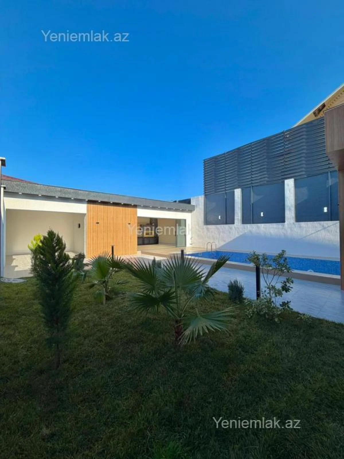 Satılır 4 otaqlı həyət evi 170 m²