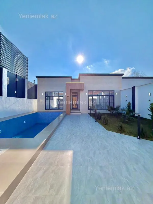Satılır 4 otaqlı həyət evi 170 m²