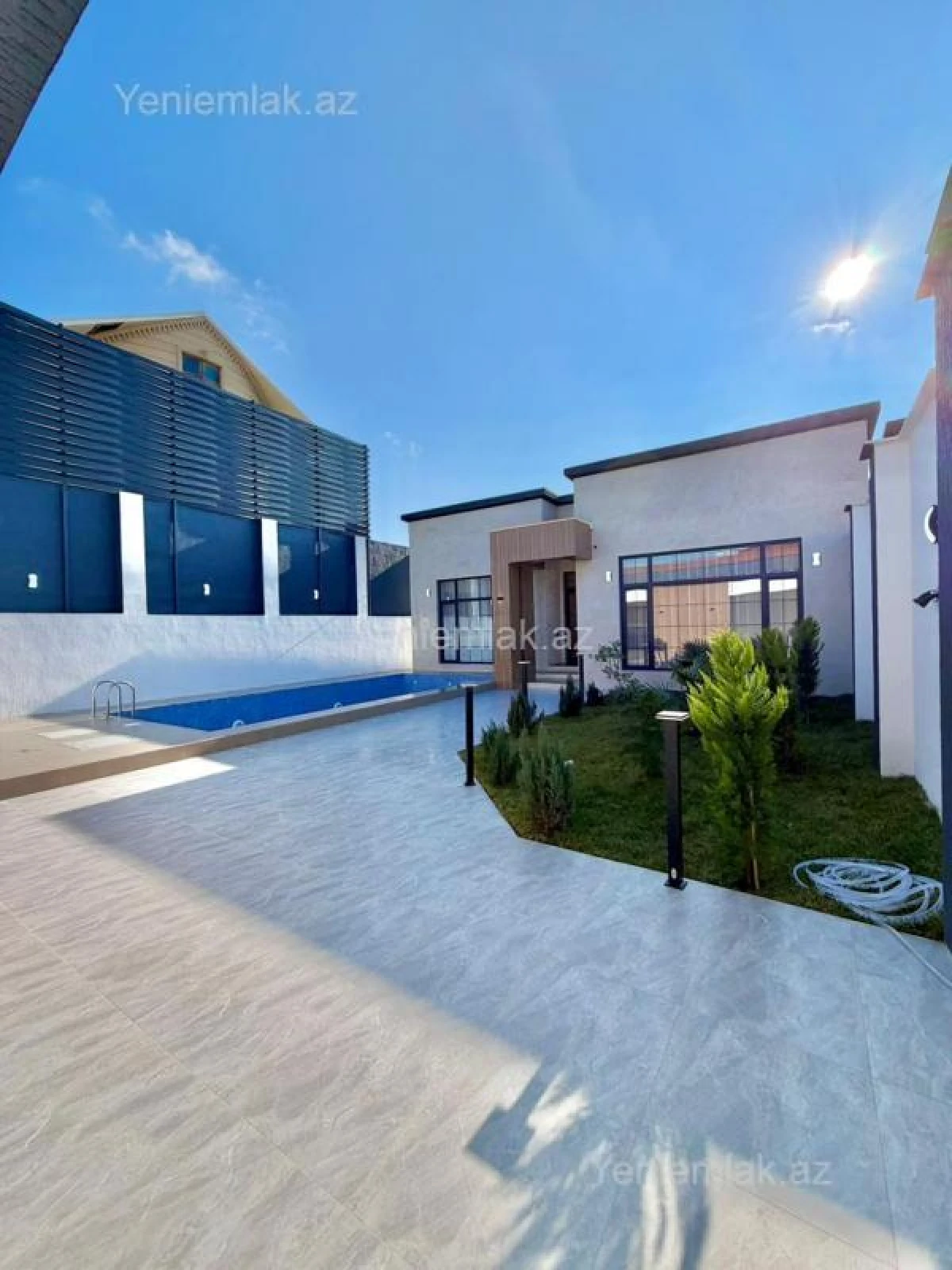 Satılır 4 otaqlı həyət evi 170 m²