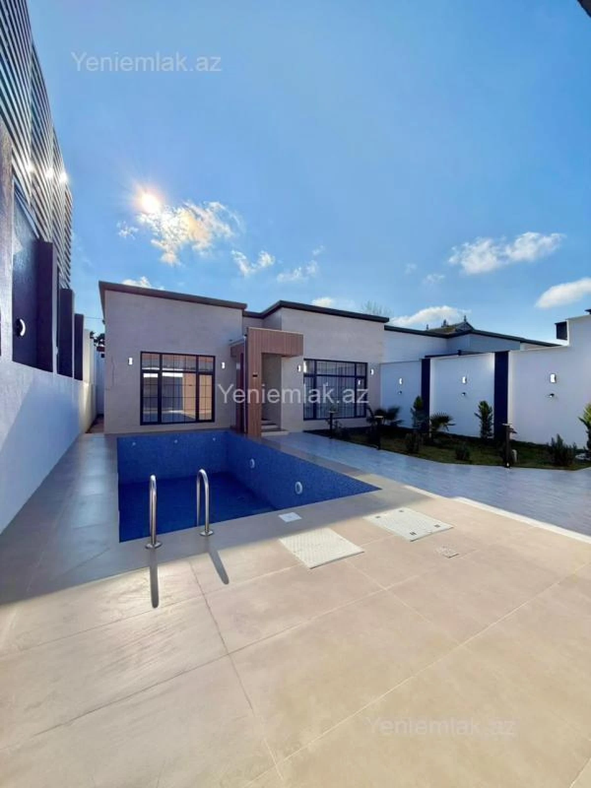 Satılır 4 otaqlı həyət evi 170 m²