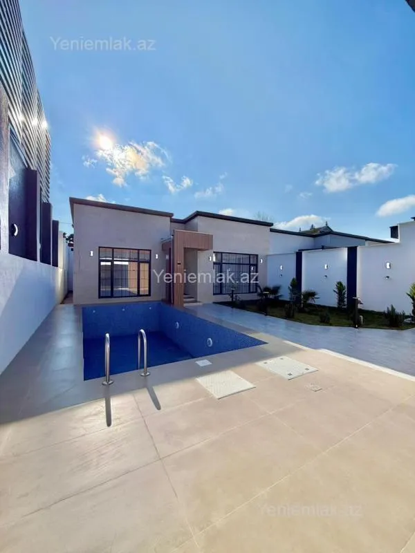 Satılır 4 otaqlı həyət evi 170 m²