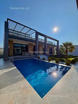 Satılır 5 otaqlı həyət evi 230 m² — Bakı, Xəzər 5 otaq 230.00 m²