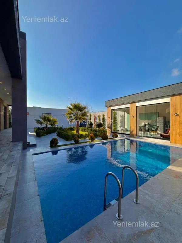 Satılır 5 otaqlı həyət evi 230 m²