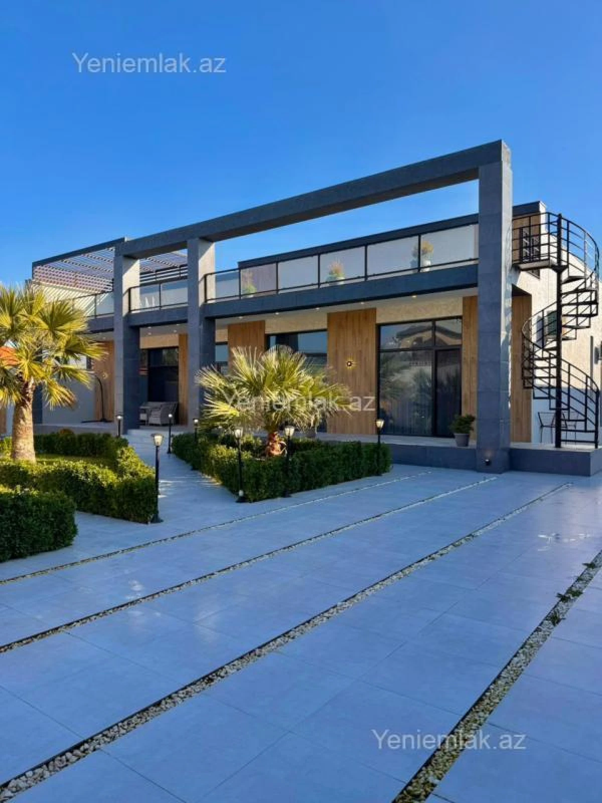 Satılır 5 otaqlı həyət evi 230 m²