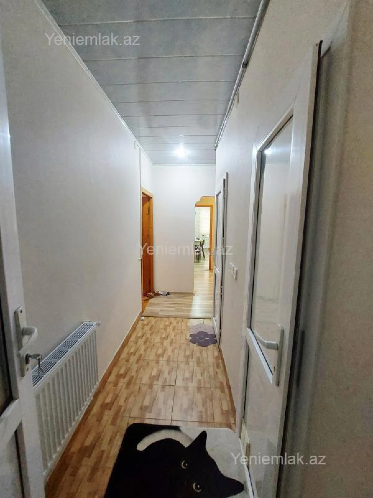 Satılır 2 otaqlı köhnə tikili 58 m²