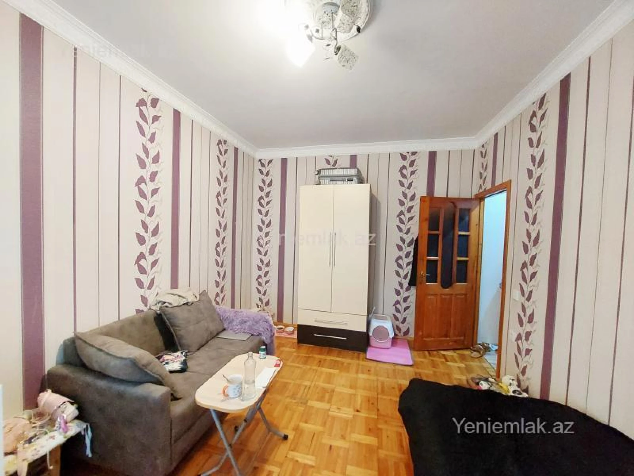 Satılır 2 otaqlı köhnə tikili 58 m²