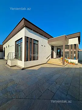 Satılır 4 otaqlı həyət evi 170 m² — Bakı, Xəzər 4 otaq 170.00 m²