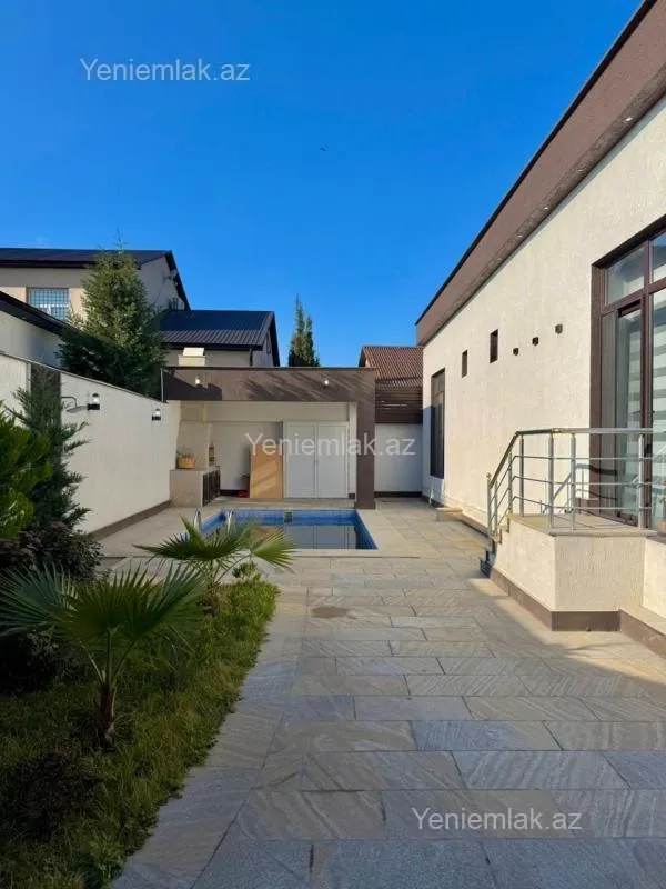Satılır 4 otaqlı həyət evi 170 m²