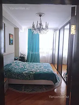 Satılır 3 otaqlı yeni tikili 125 m²