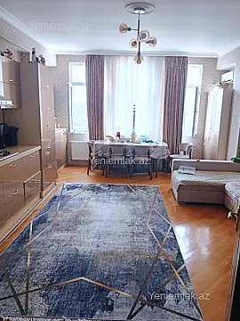 Satılır 3 otaqlı yeni tikili 125 m²