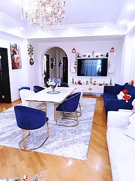 Satılır 3 otaqlı yeni tikili 125 m² — Bakı, Yasamal 3 otaq 125.00 m²