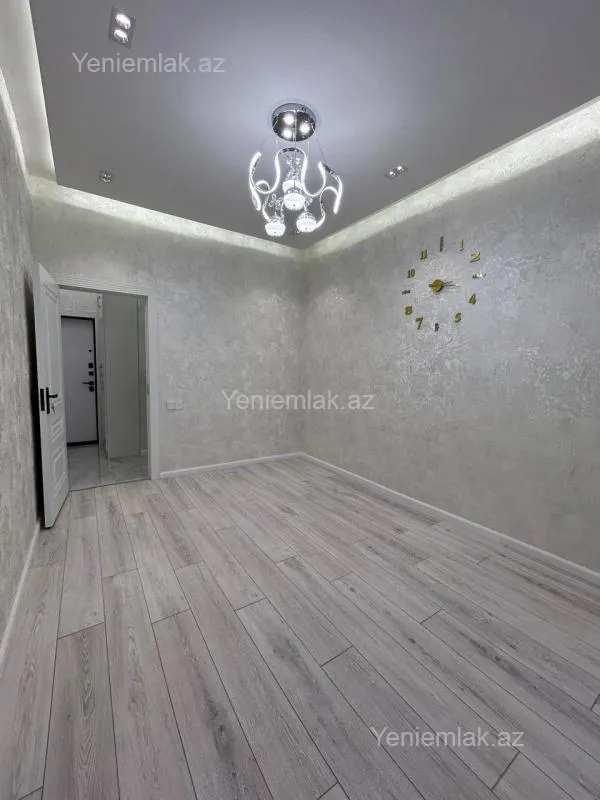 Satılır 2 otaqlı yeni tikili 49 m²
