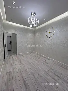 Satılır 2 otaqlı yeni tikili 49 m²
