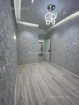 Satılır 2 otaqlı yeni tikili 49 m²