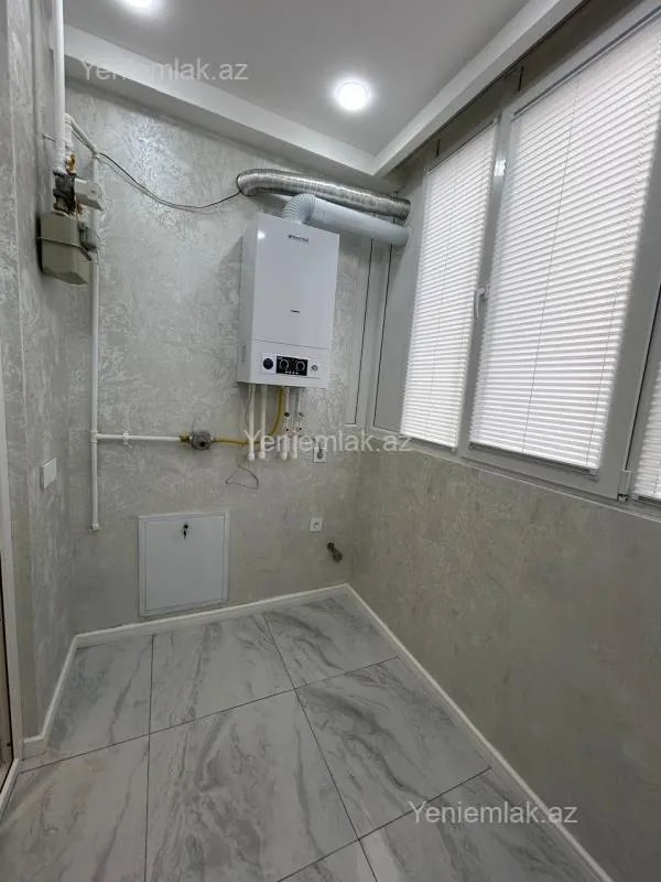 Satılır 2 otaqlı yeni tikili 49 m²