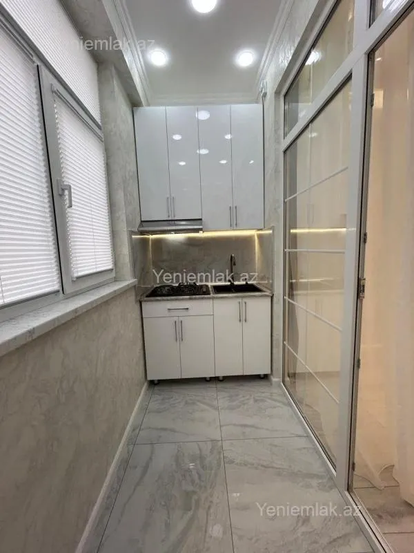 Satılır 2 otaqlı yeni tikili 49 m²