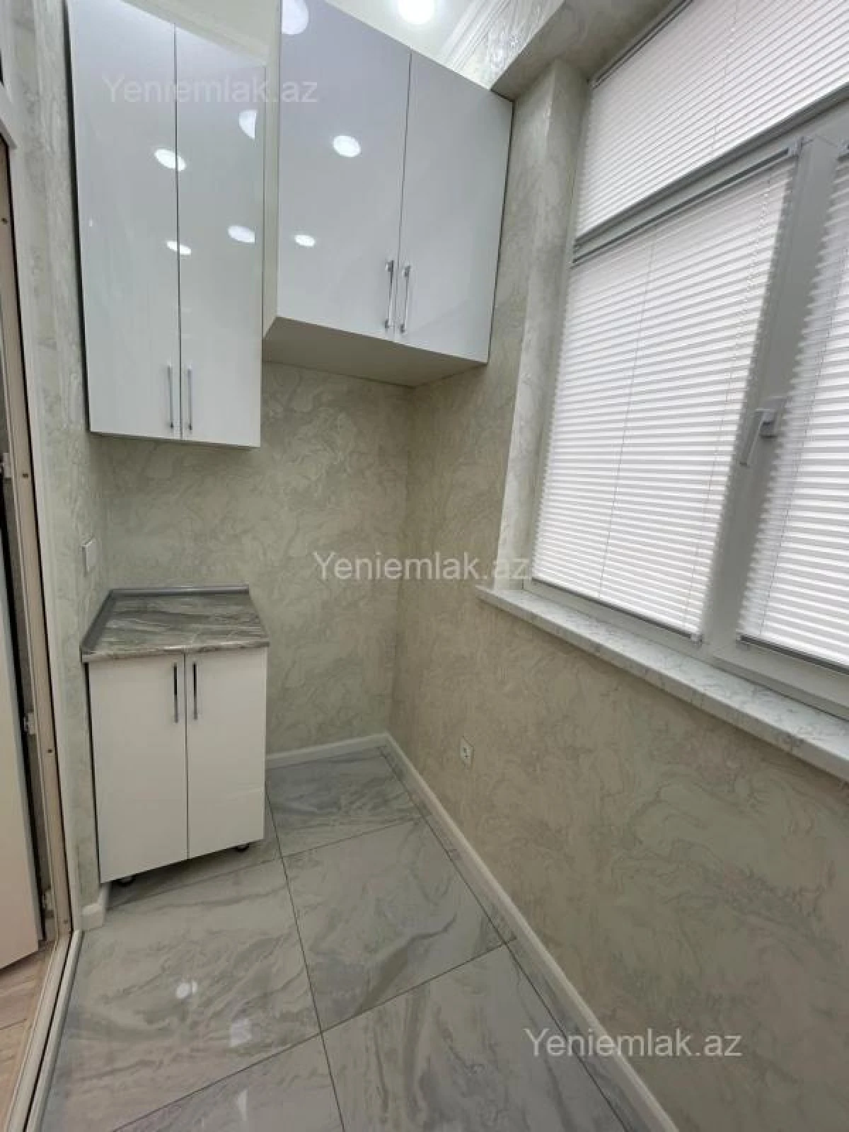 Satılır 2 otaqlı yeni tikili 49 m²