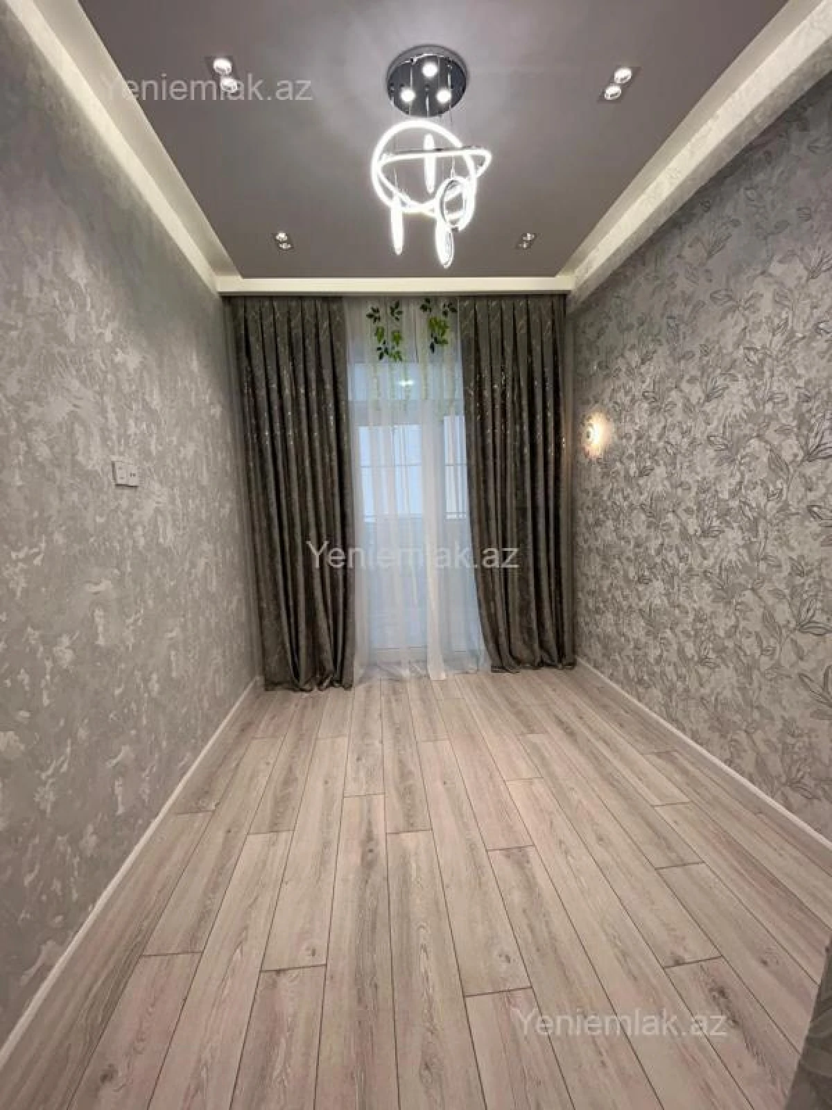 Satılır 2 otaqlı yeni tikili 49 m²