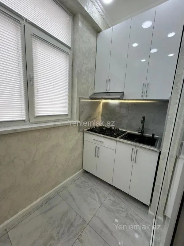 Satılır 2 otaqlı yeni tikili 49 m²