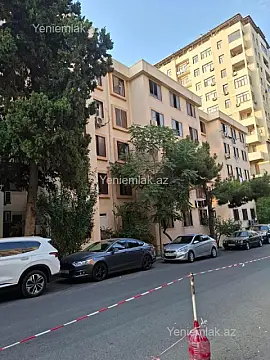Satılır 1 otaqlı köhnə tikili 35 m² — Bakı, Nərimanov 1 otaq 35.00 m²