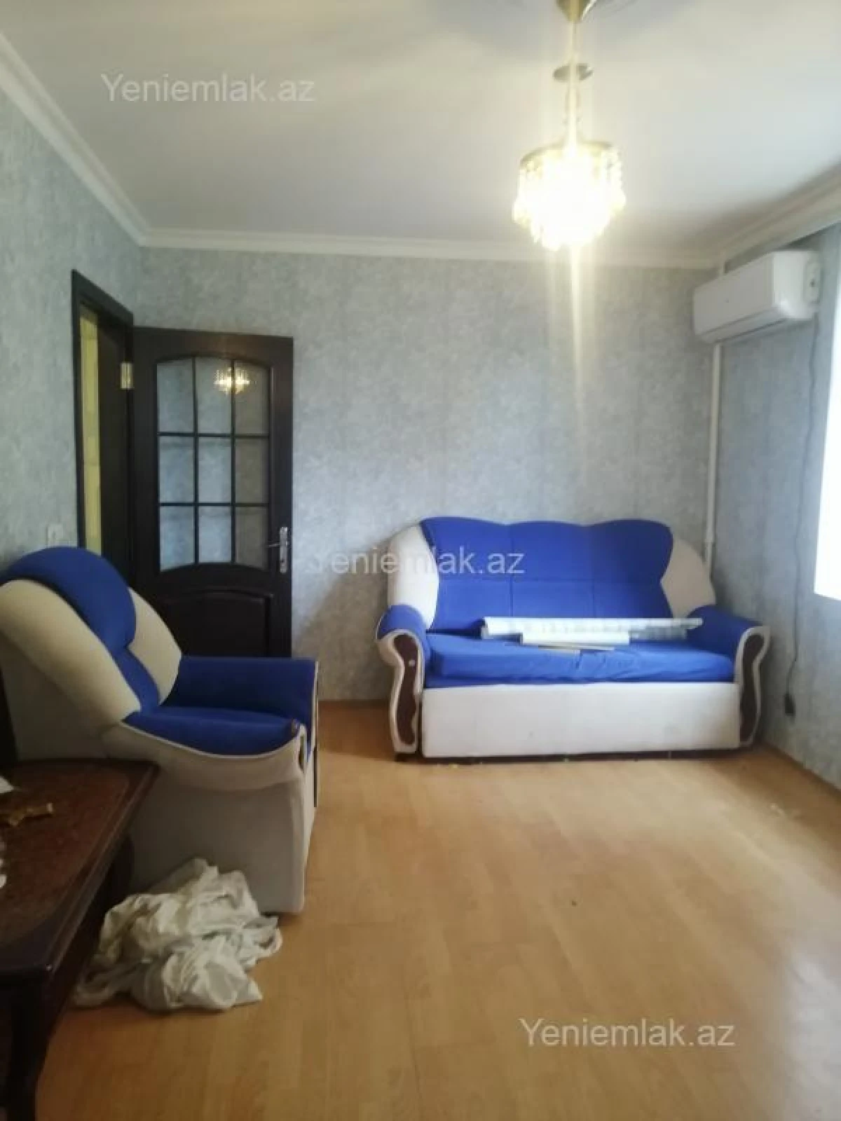 Satılır 1 otaqlı köhnə tikili 35 m²