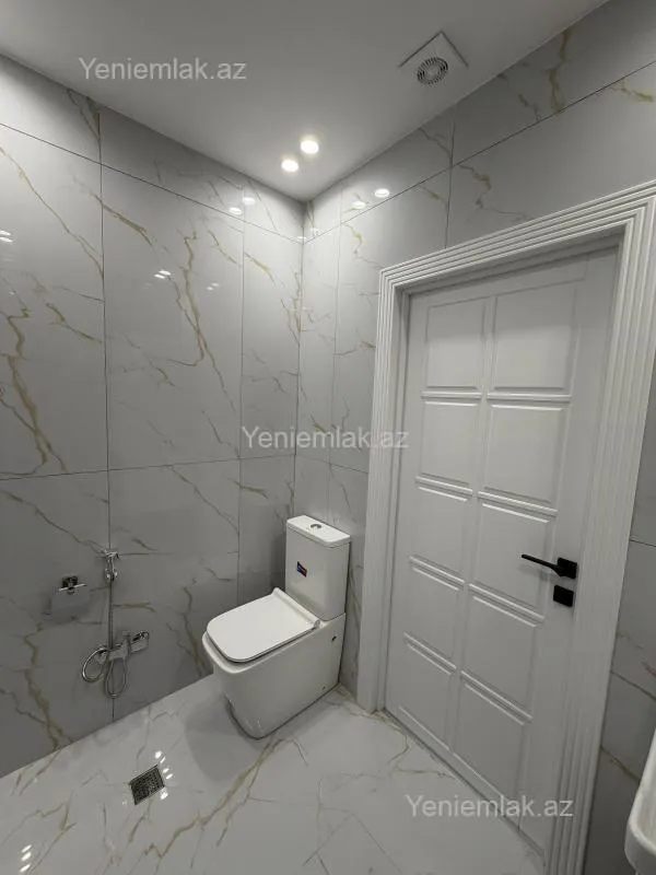 Satılır 2 otaqlı yeni tikili 50 m²