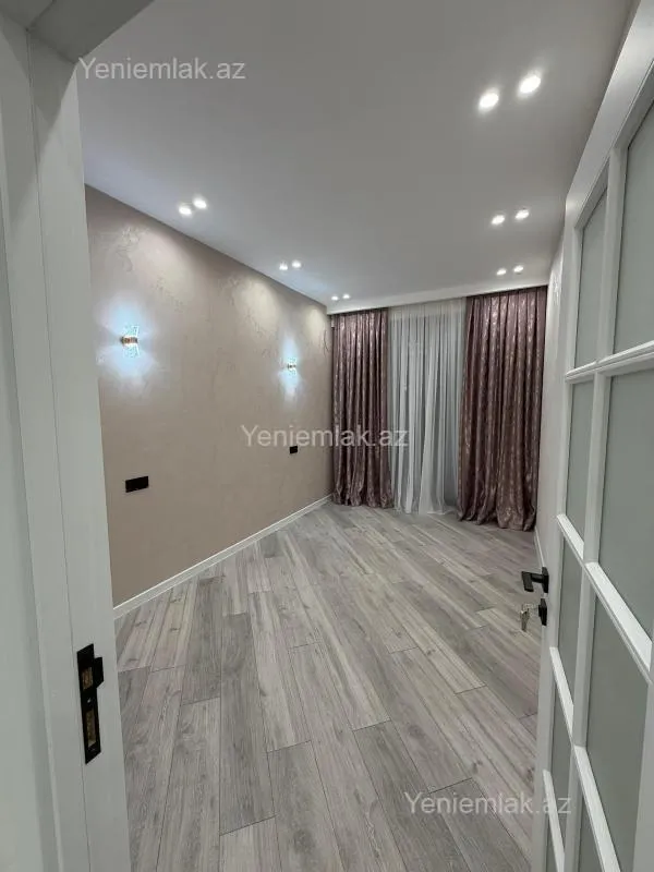 Satılır 2 otaqlı yeni tikili 50 m²