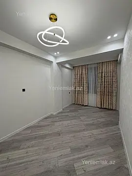 Satılır 2 otaqlı yeni tikili 50 m²
