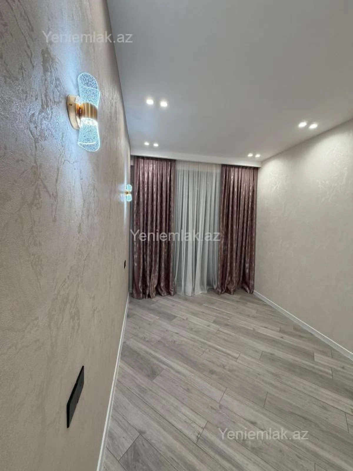 Satılır 2 otaqlı yeni tikili 50 m²