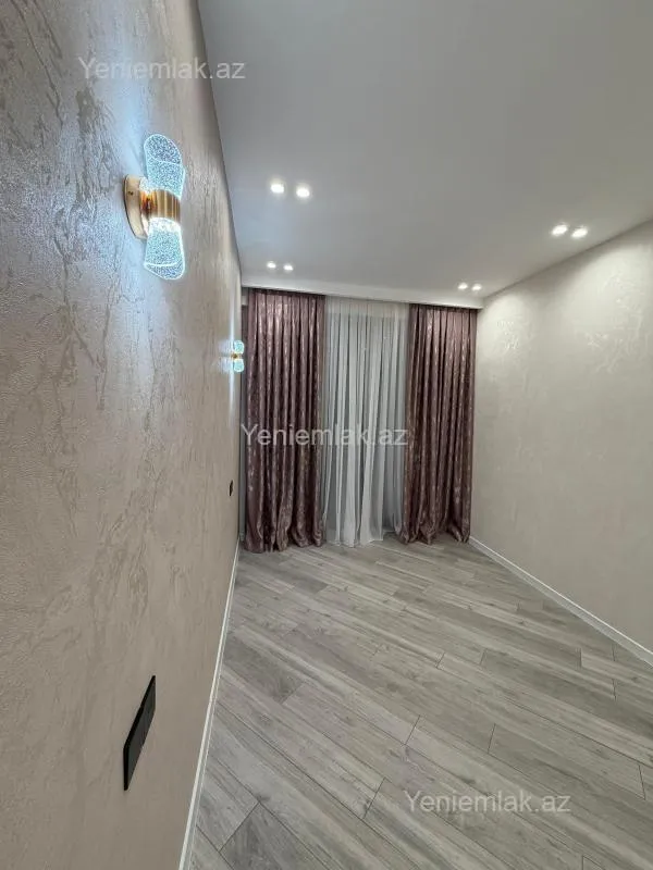 Satılır 2 otaqlı yeni tikili 50 m²