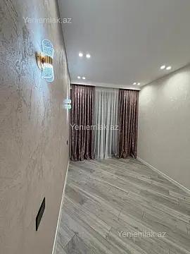 Satılır 2 otaqlı yeni tikili 50 m²