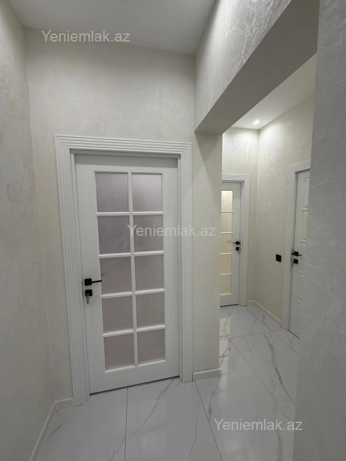 Satılır 2 otaqlı yeni tikili 50 m²