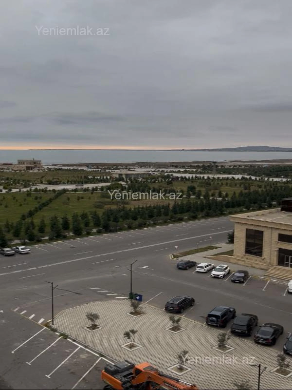 Satılır 2 otaqlı yeni tikili 50 m²