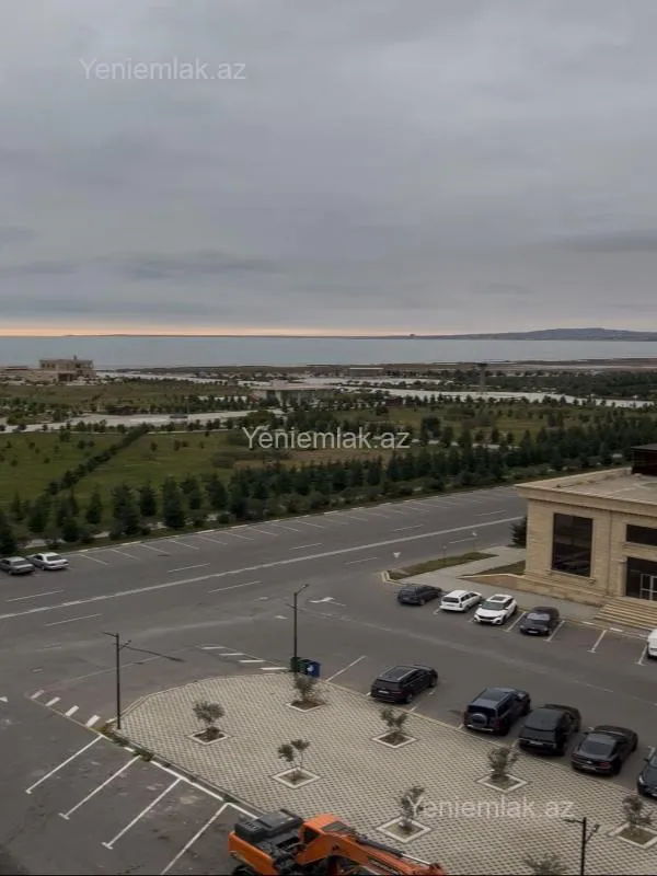 Satılır 2 otaqlı yeni tikili 50 m²