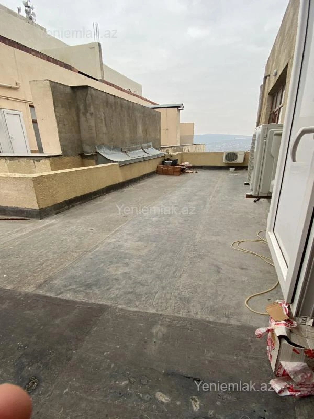 Satılır 3 otaqlı yeni tikili 130 m²