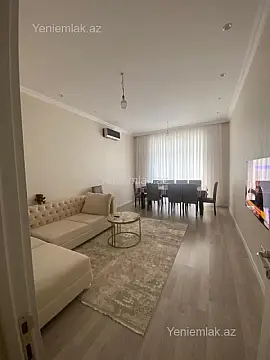 Satılır 3 otaqlı yeni tikili 130 m²