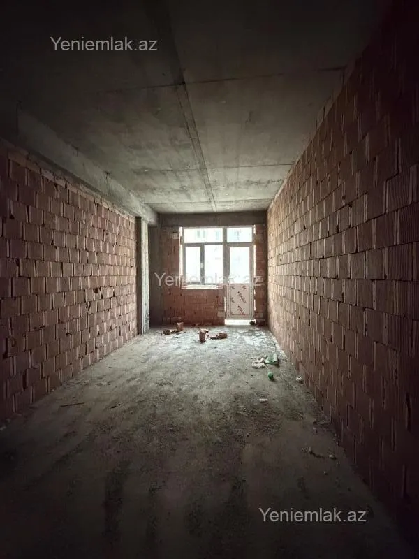 Satılır 2 otaqlı yeni tikili 75 m²