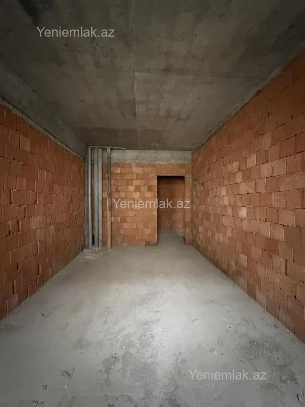 Satılır 2 otaqlı yeni tikili 75 m²