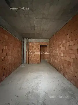 Satılır 2 otaqlı yeni tikili 75 m²