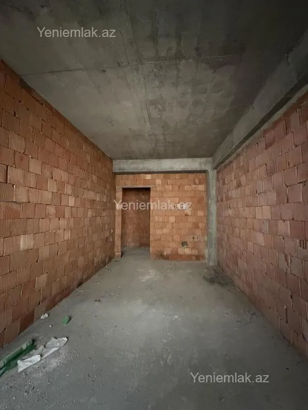 Satılır 2 otaqlı yeni tikili 75 m²