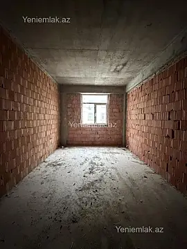 Satılır 2 otaqlı yeni tikili 75 m²