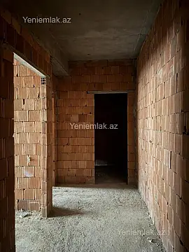 Satılır 2 otaqlı yeni tikili 75 m²