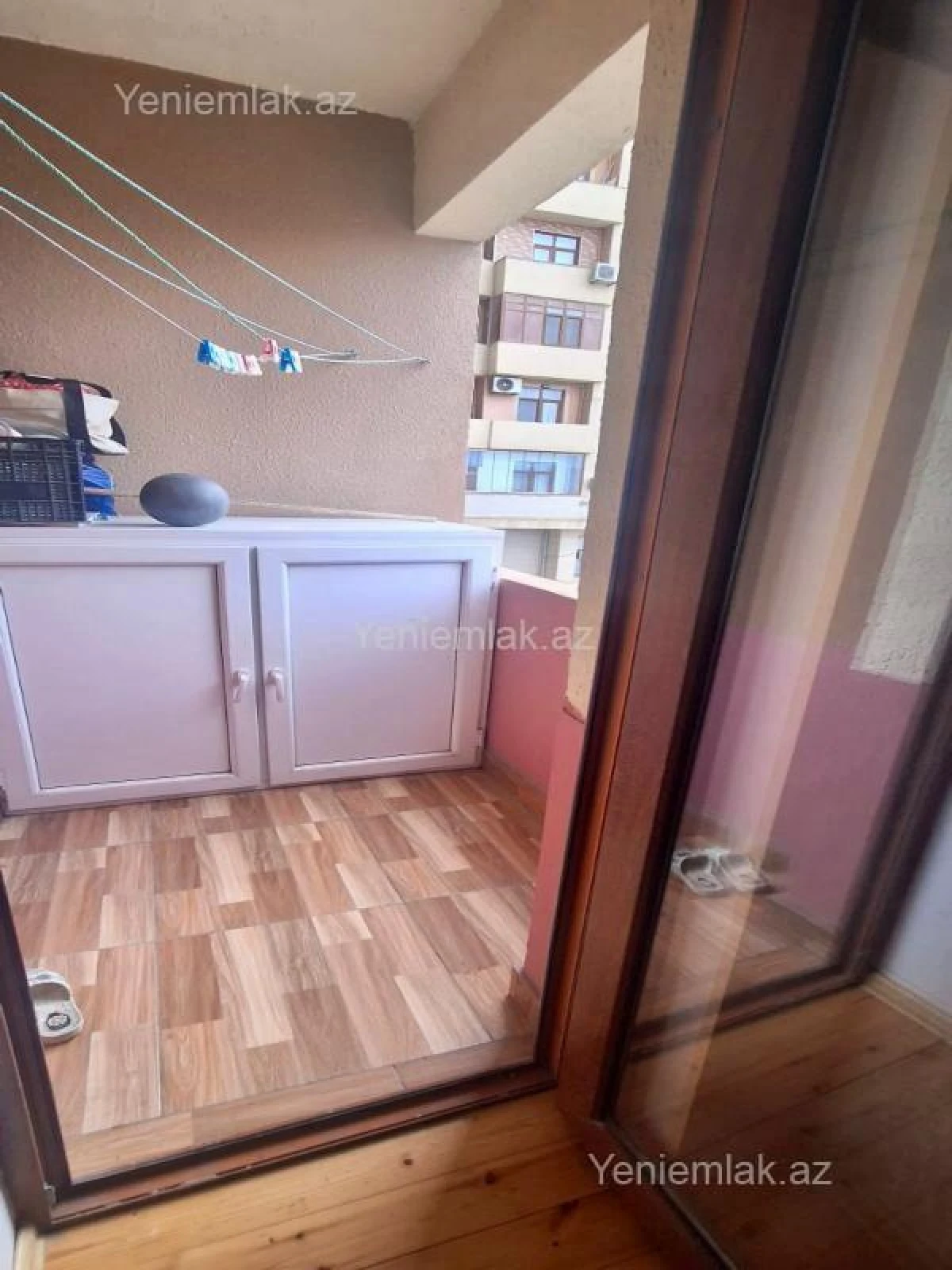 Satılır 2 otaqlı yeni tikili 64 m²