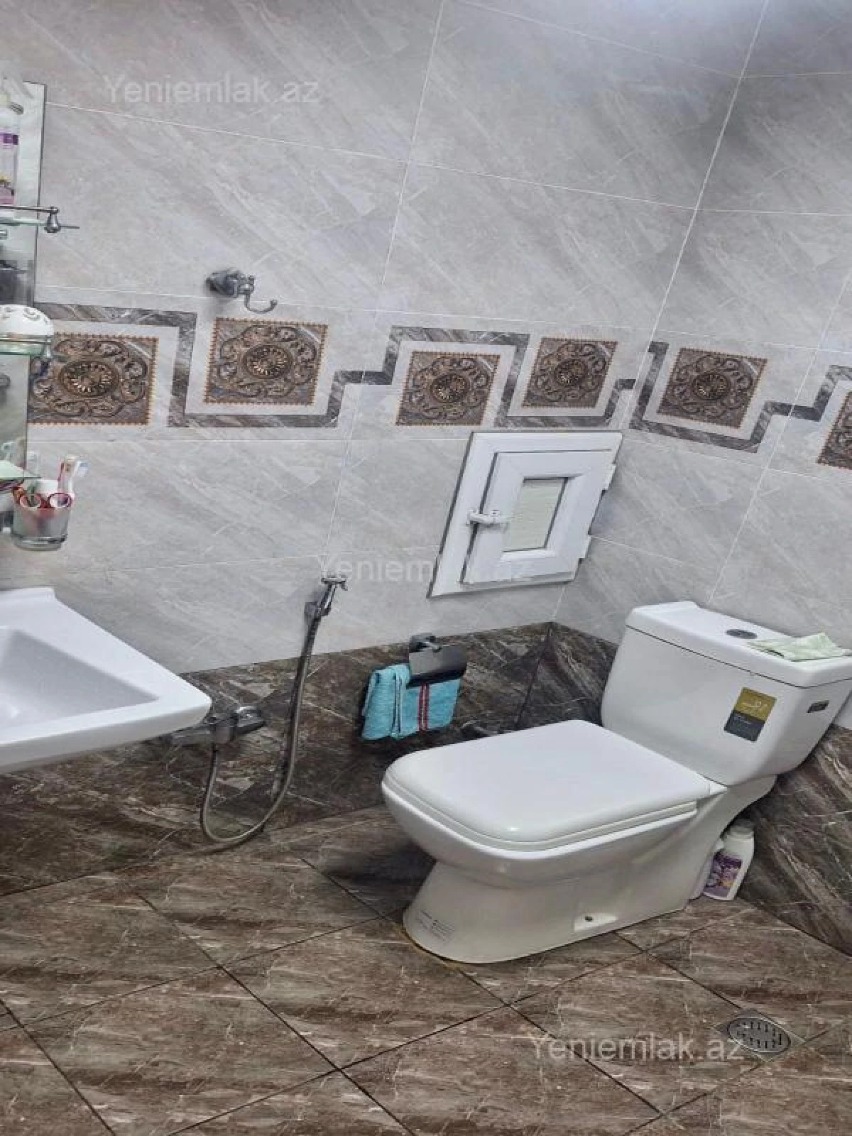 Satılır 2 otaqlı yeni tikili 64 m²