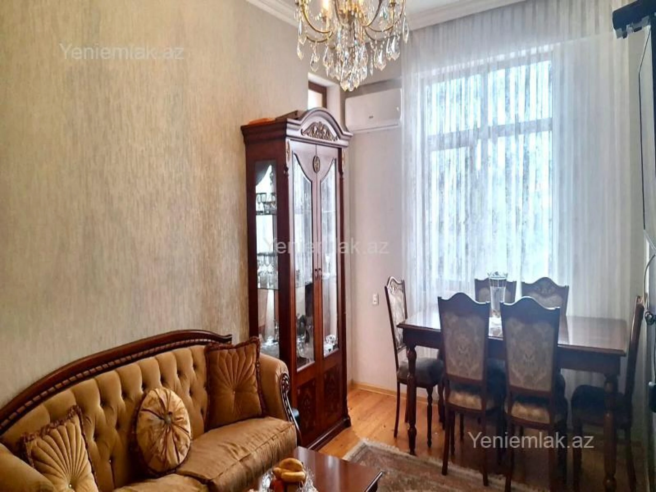 Satılır 2 otaqlı yeni tikili 64 m²