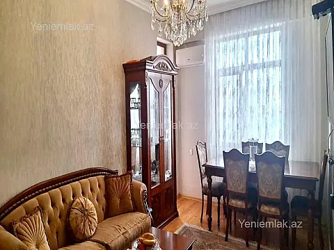 Satılır 2 otaqlı yeni tikili 64 m²